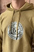 Мужское худи Dolce & Gabbana logo-print - Brown