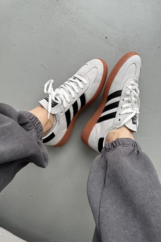 Кроссовки Adidas Handball Spezial Aluminium