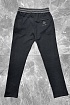 Спортивные штаны Loro Piana logo-embroidered - Black