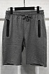 Мужские серые шорты Emporio Armani 7