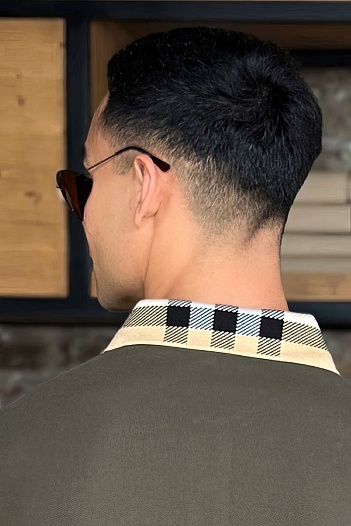 Солнцезащитные очки Ray-Ban Aviator Large Metal   