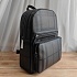 Кожаный рюкзак Burberry London Check 39х28x9 см