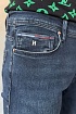 Мужские тёмно-синие джинсы Tommy Hilfiger