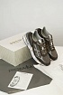 Мужские кроссовки Premiata Moe Run - Brown