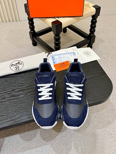 Мужские кроссовки Hermes Bouncing - Navy   