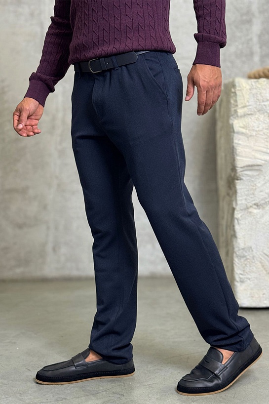 Мужские брюки Tommy Hilfiger narrow leg - Navy