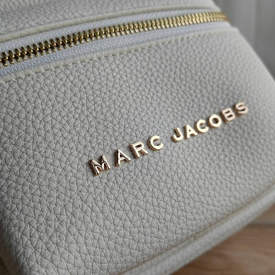Кожаный рюкзак Marc Jacobs 25x19 см