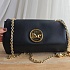 Кожаная сумка Chloe 28x17 см