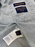 Джинсовая рубашка Louis Vuitton Premium - Dyed Indigo Blue