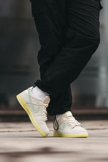 Кроссовки Nike SB Dunk Low "Mummy"   