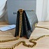 Кожаная сумка Balenciaga Triplet Crocodile-Effect 23x13 см