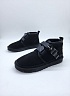 Мужские ботинки UGG Neumel Snapback - Black