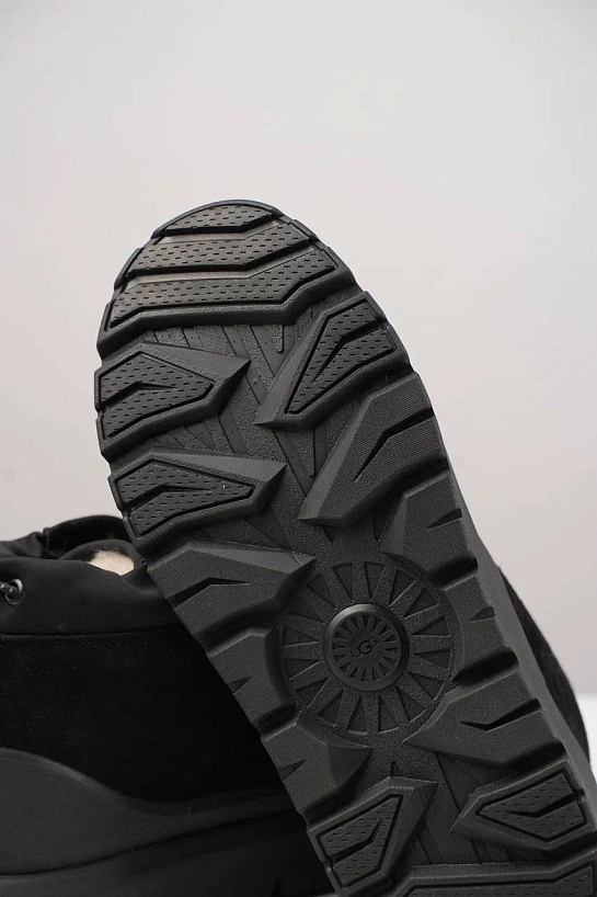 Ботинки UGG Neumel Weather Hybrid - Black