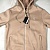 Утеплённая кофта на флисе Armani Exchange - Beige