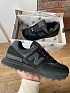 Кроссовки Stone Island x New Balance 574 Legacy
