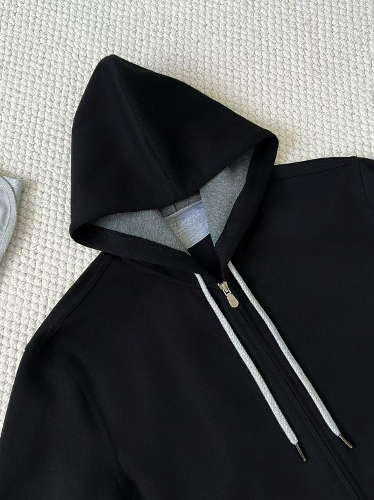 Спортивный костюм Brunello Cucinelli Premium - Black