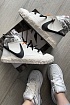 Кроссовки Nike Readymade x Blazer Mid - White