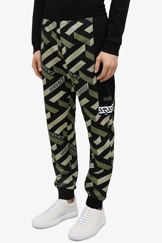 Мужские штаны Versace