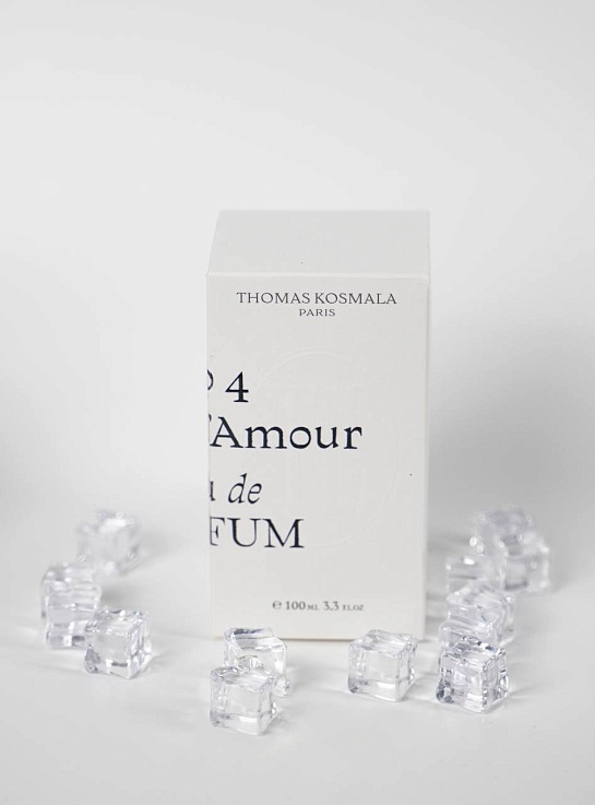 Парфюмерная вода Thomas Kosmala № 4 Apres L'Amour (100 мл)