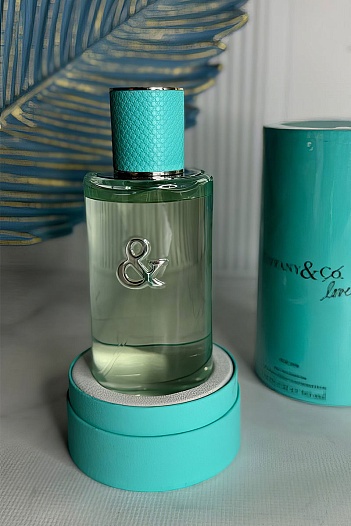 Парфюмерная вода Tiffany & Co. Love For Her (90 мл)   