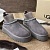 Женские ботинки UGG Classic Mini Cresent - Grey