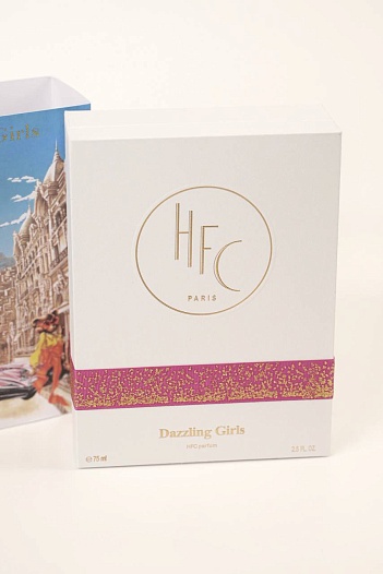Парфюмерная вода Haute Fragrance Company Dazzling girls (75 мл)   