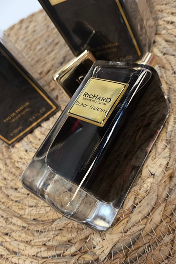 Парфюмерная вода Richard Maison Black Heroin (100 мл)   