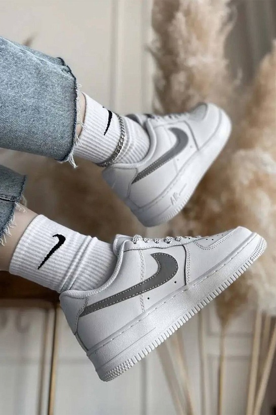 Кроссовки Nike Air Force 1 - Reflective