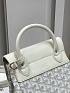 Женский рюкзак Goyard Alpin Mini Premium 23x19x9.5 см - White