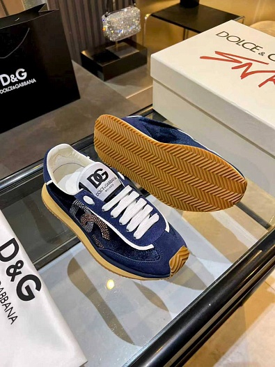 Женские кроссовки Dolce & Gabbana Daymaster premium   