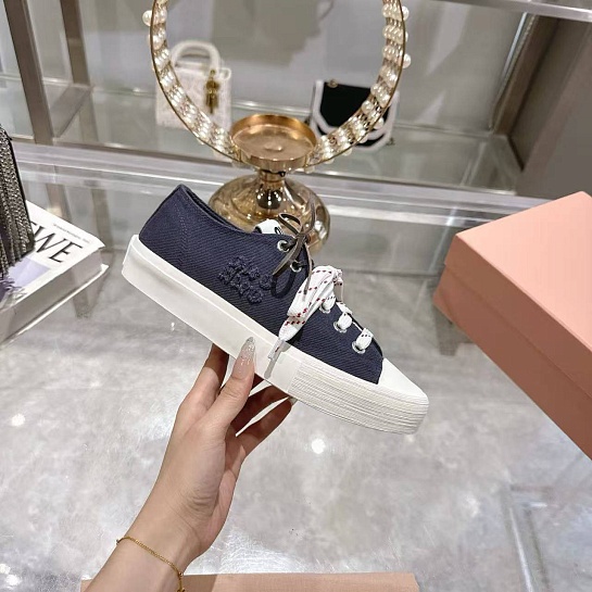 Женские кроссовки MIU MIU premium