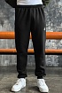 Утеплённые штаны на флисе Armani Exchange - Black