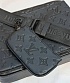 Кожаная сумка Louis Vuitton Trio premium 25x18.5x7 см