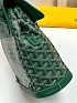 Женский рюкзак Goyard Alpin Mini Premium 23x19x9.5 см - Green