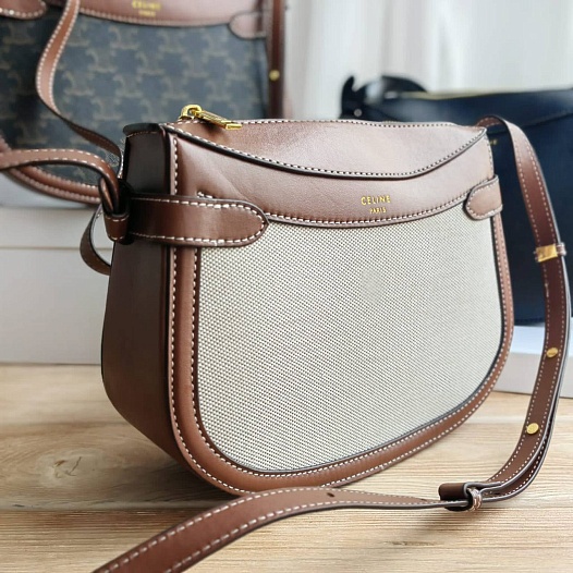 Женская сумка Celine 26x21 см (3 расцветки)   