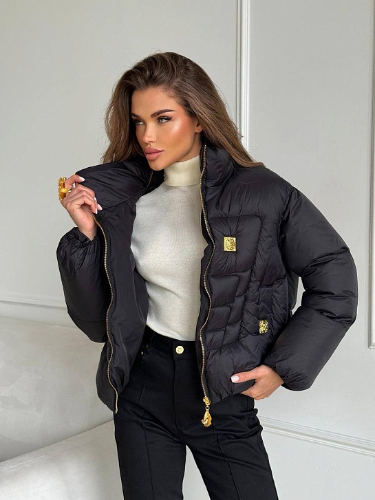 Женская куртка Schiaparelli Premium - Black