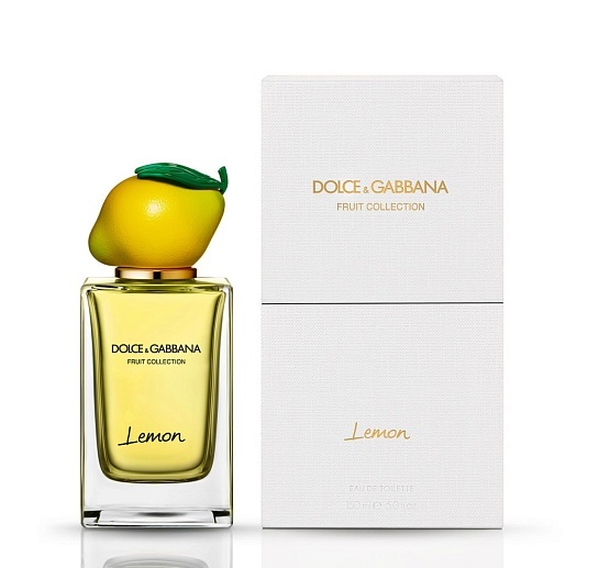 Парфюмерная вода Dolce&Gabbana Lemon (150 мл)