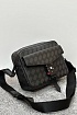 Кожаная сумка Montblanc Messenger Extreme 3.0 Premium 24x18x6.5 см