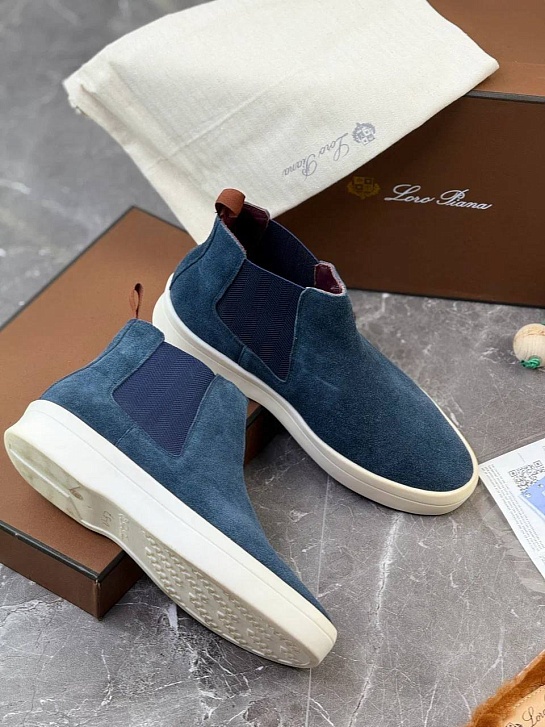 Мужские ботинки Loro Piana
