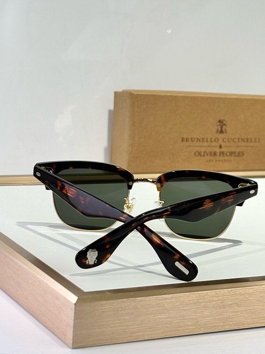 Солнцезащитные очки Brunello Cucinelli x Oliver Peoples Capannelle