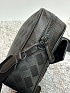 Кожаная сумка Montblanc Messenger Extreme 3.0 Premium 24x18x6.5 см