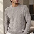 Мужской свитер Loro Piana premium - Beige