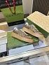 Женские кроссовки Gucci Chunky B Premium - Brown