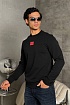 Мужской свитшот Hugo Boss Diragol - Black