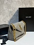 Кожаная сумка Yves Saint Laurent LouLou premium 28x17x9 см