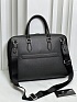 Кожаный портфель Montblanc Sartorial Premium 40x30x5 см