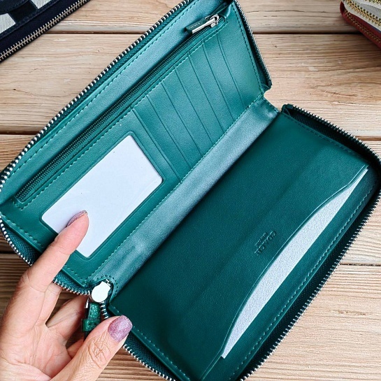 Кошелёк Coach Dempsey 20x10 см (6 расцветок)