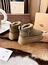 Женские ботинки UGG Classic Ultra Mini Platform - Brown