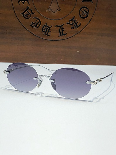 Солнцезащитные очки Chrome Hearts Sinnegasm-B   