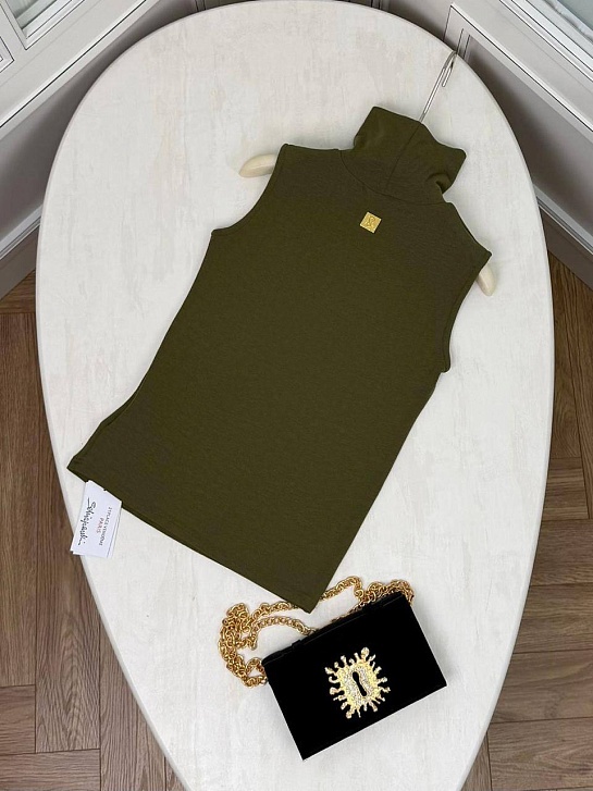 Женский топ Schiaparelli premium - Green